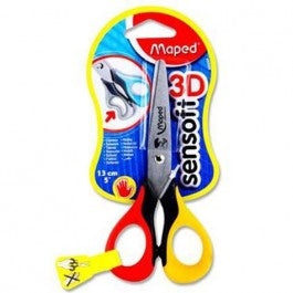SENSOFT 13CM LEFT-HAND SCISSORS
