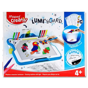 Maped Lumi Board Drawing Board With Lig