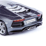 MAISTO 1:24 SPECIAL KIT-LAMBORGHINI AVENTADOR