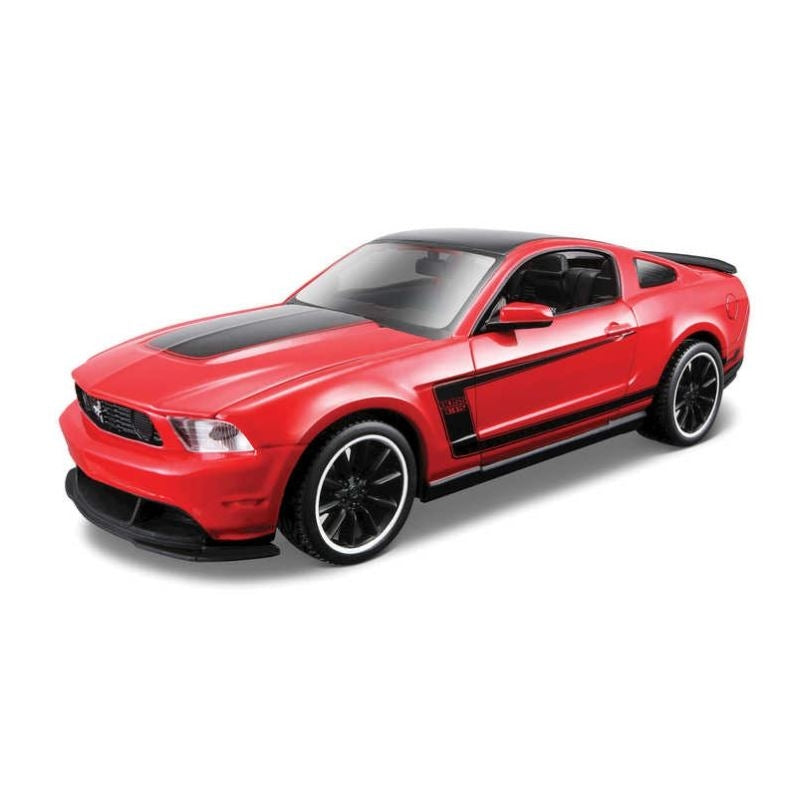 MAISTO 1:24 SPECIAL KIT-FORD MUSTANG BOSS