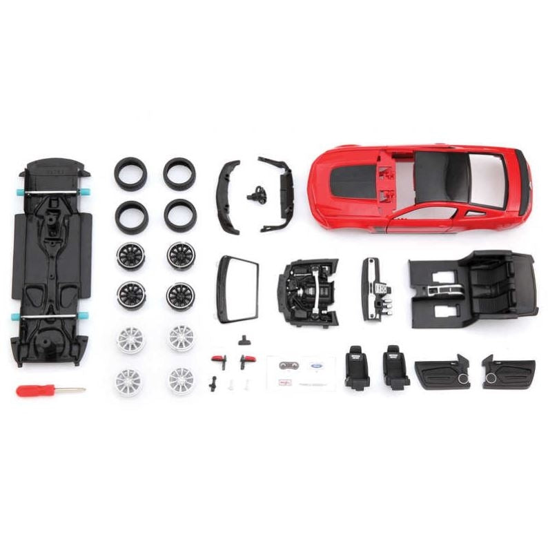 MAISTO 1:24 SPECIAL KIT-FORD MUSTANG BOSS