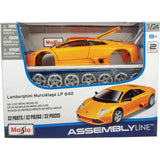 MAISTO 1:24 LAMBORGHINI MURCIELAGO LP640 KIT
