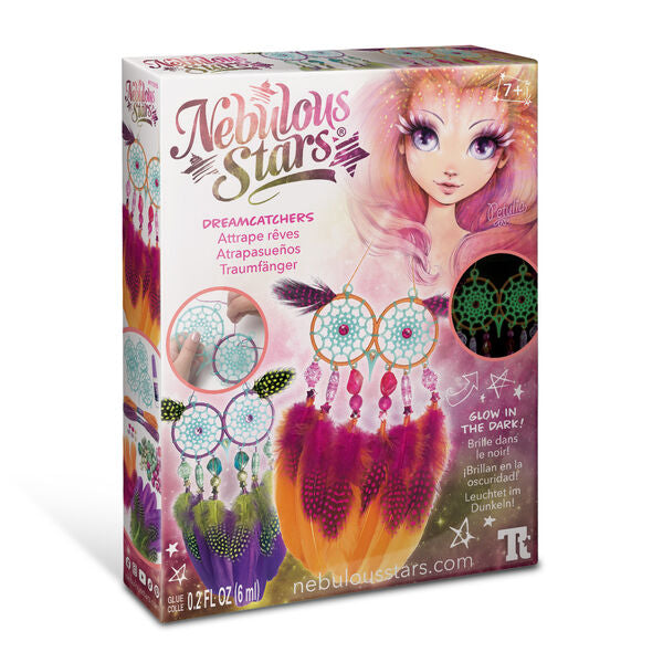 Nebulous Stars Dreamcatcher Kit