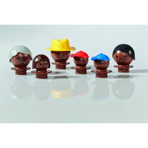 Mobilo Figureheads (6Pce)
