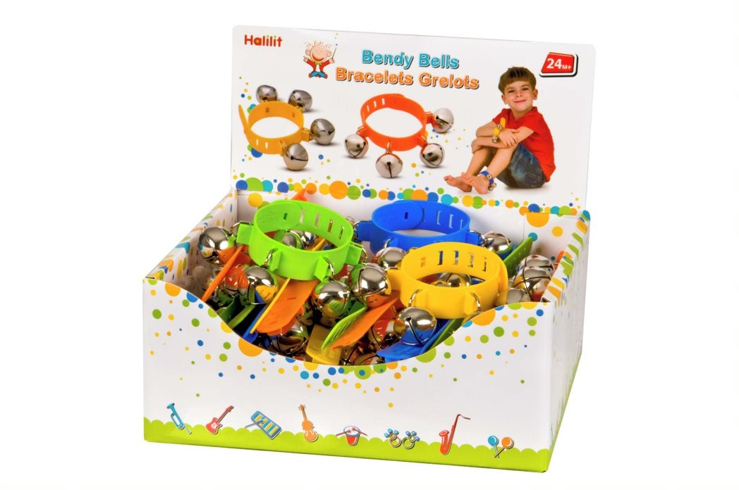 Bendy Bells