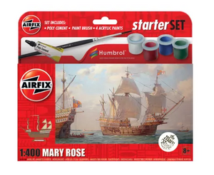 Airfix Gift Starter Set Mary Rose