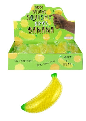 Squeezy Banana
