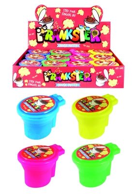 Noisy Putty Toilet