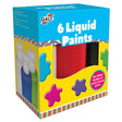 Galt 6 Liquid Paints