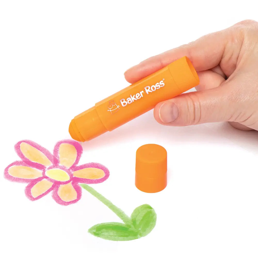 Neon Poster Paint Sticks