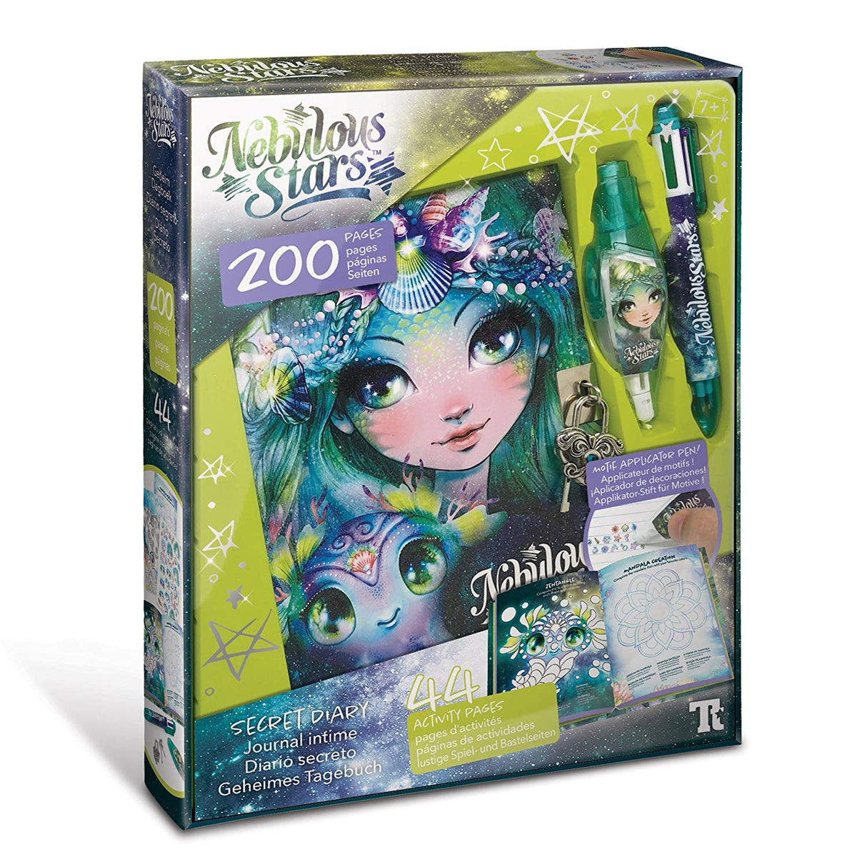 Nebulous Stars Secret Diary Set - Marinia