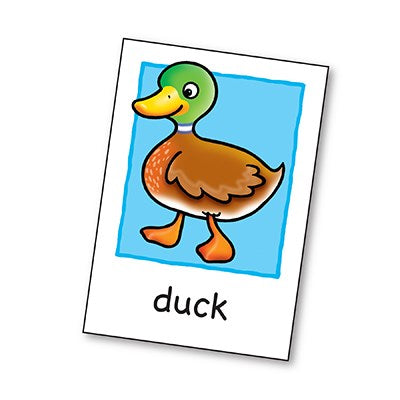 Orchard Toys Flashcards
