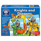 Orchard Toys Knights & Dragons