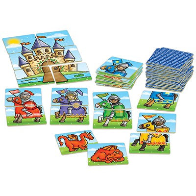 Orchard Toys Knights & Dragons