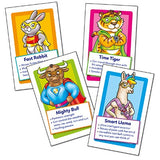 Orchard Toys Times Tables Heroes Game