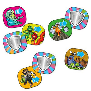 Orchard Toys Times Tables Heroes