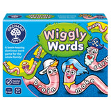 Orchard Toys Wiggly Words