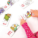 Orchard Toys Alphabet Match Jigsaw Puzzle