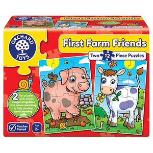 Orchard Toys First Farm Friends