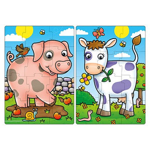 Orchard Toys First Farm Friends