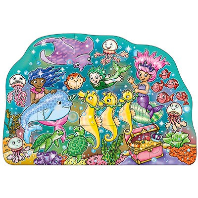 Orchard Toys Mermaid Fun Puzzle