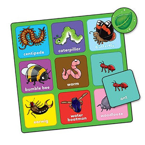Orchard Toys Little Bug Bingo - Mini Game