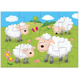 Galt 4 Puzzles in a Box - Farm