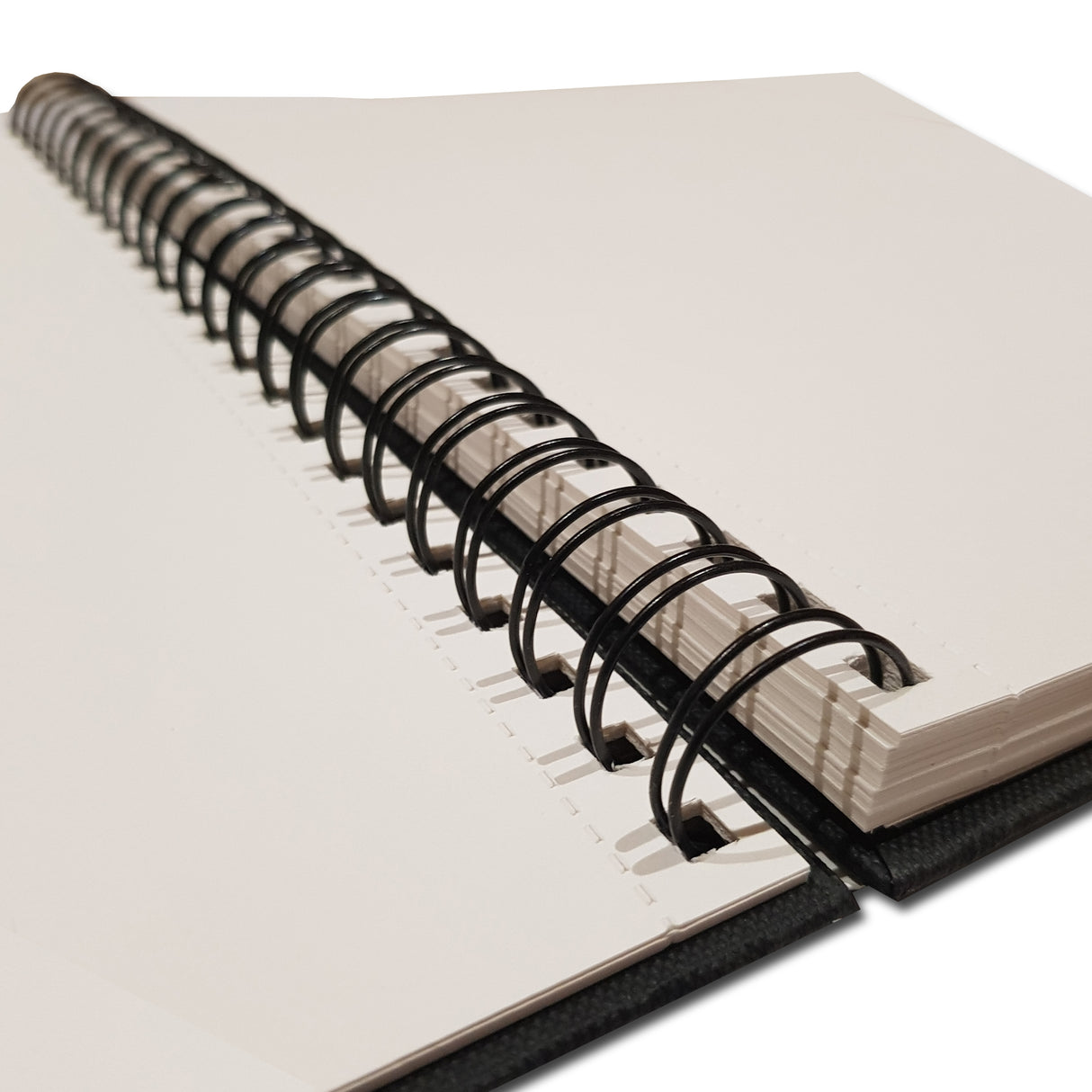 Zieler A5 Spiral Sketch Book (50 Sheets)
