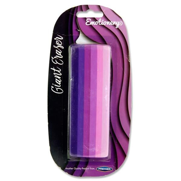 EMOTIONERY GIANT ERASER