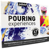 Pebeo Pouring Medium Set