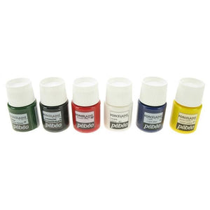 Porcelaine 150 Discovery Coll 6 Asst