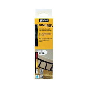 Porcelaine 150 Discovery Coll 6 Asst