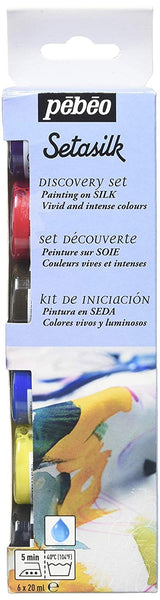 Setasilk Coll. 6 Asst 20ml