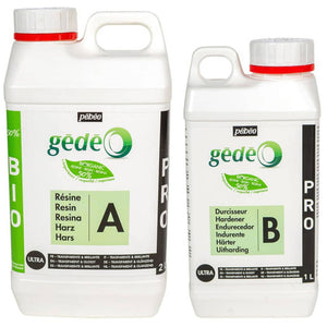 Gedeo Bio Resin Pro 3L