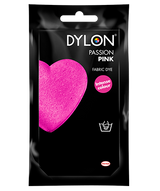 Dylon Hand Dye 29 Passion Pink