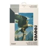PBN ARTIST COLL-9X12- SCREAMING EAGLE
