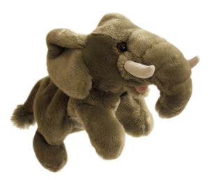 Full-Bodied Puppets: Elephant