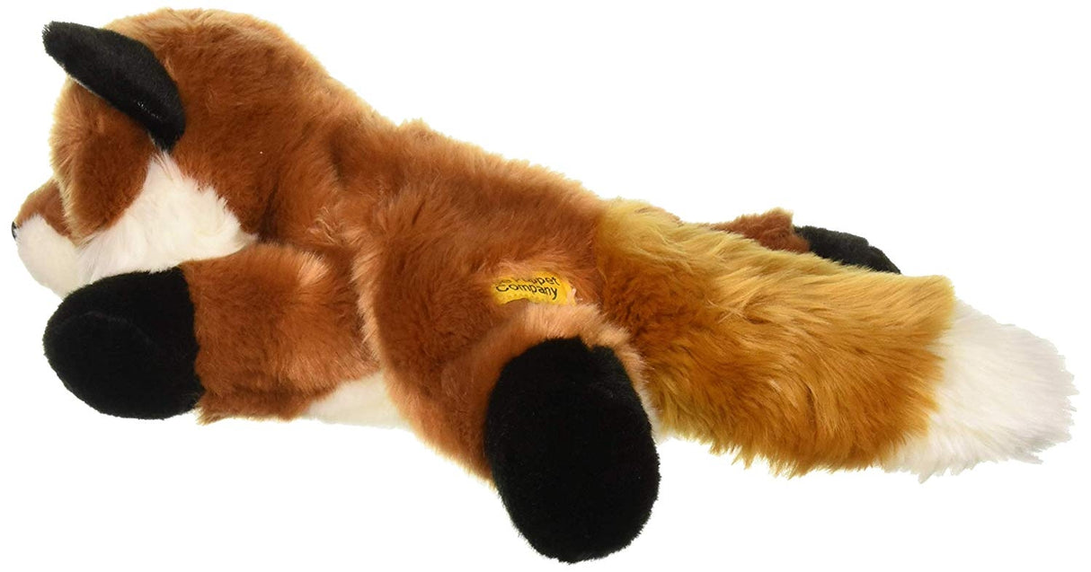 Full-Bodied Puppets: Fox