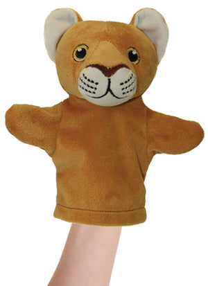 My First Puppets: Lion