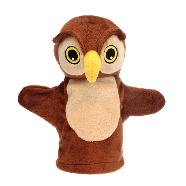 My First Puppets: Owl