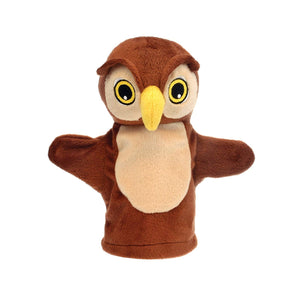 My First Puppets: Owl