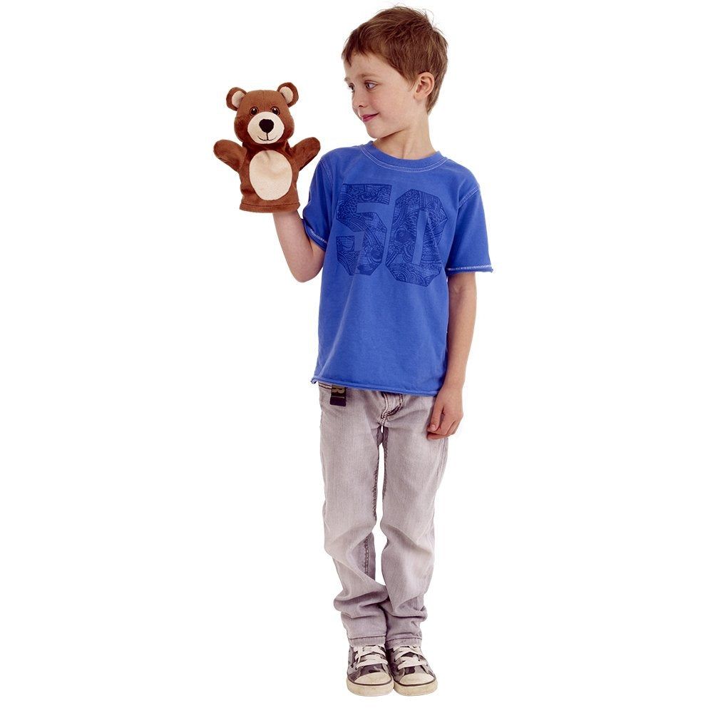My First Puppet - Bear