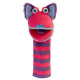 Puppet Sockettes: Kitty