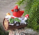 Sculpey Premo 2oz Cad Red Hue Oven Bake Clay