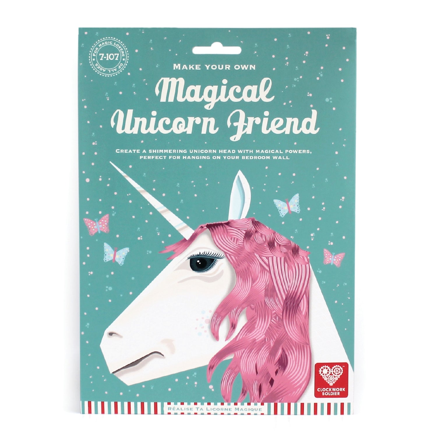 MAGICAL UNICORN FRIEND