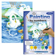 Paint By Numbers Junior Small - On The Pond