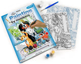 Paint By Numbers Junior Small - Family Pets