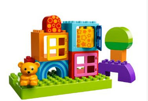 LEGO DUPLO BUILD &amp; PLAY CUBES