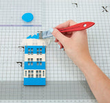 Make Your Own 3D Decoration - Bare Basics - Wooden