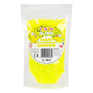 Styrofoam Balls – Lime 200 Ml